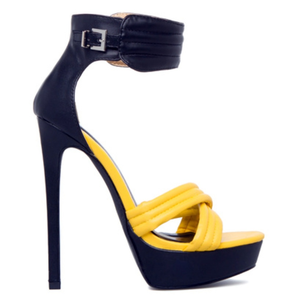 SCENE ROSALIND HEELS